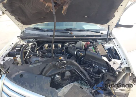 2009 Ford Taurus Sel z USA, uszkodzony, nr VIN 1FAHP24W09G117189